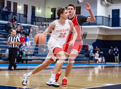 Thumbnail 3 in Baylor vs Lawrenceville School (PSIT Tournament) photogallery.