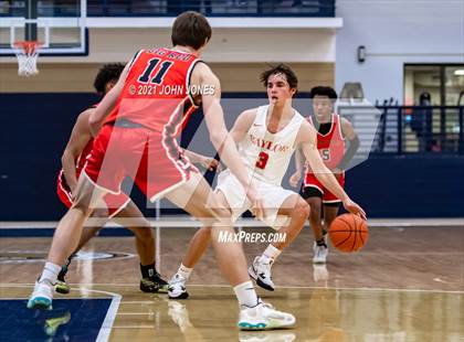 Thumbnail 3 in Baylor vs Lawrenceville School (PSIT Tournament) photogallery.