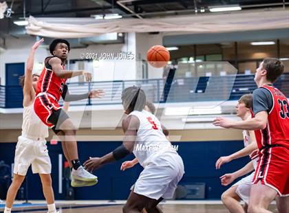 Thumbnail 2 in Baylor vs Lawrenceville School (PSIT Tournament) photogallery.