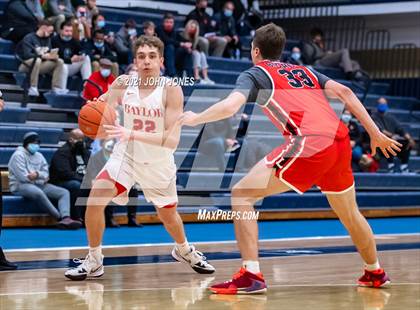Thumbnail 3 in Baylor vs Lawrenceville School (PSIT Tournament) photogallery.