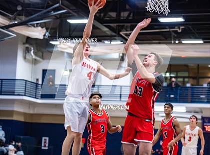 Thumbnail 1 in Baylor vs Lawrenceville School (PSIT Tournament) photogallery.