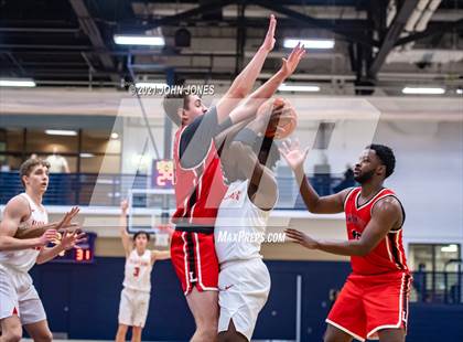 Thumbnail 3 in Baylor vs Lawrenceville School (PSIT Tournament) photogallery.