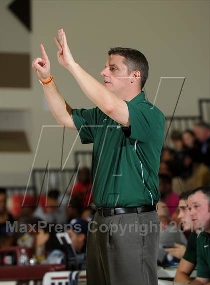 Thumbnail 1 in Westchester vs. St. Edward (MaxPreps Holiday Classic) photogallery.
