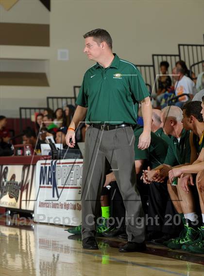 Thumbnail 2 in Westchester vs. St. Edward (MaxPreps Holiday Classic) photogallery.