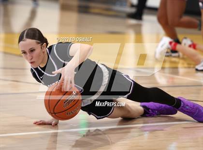Thumbnail 1 in Salesian College Preparatory vs. Piedmont (MLK Classic) photogallery.