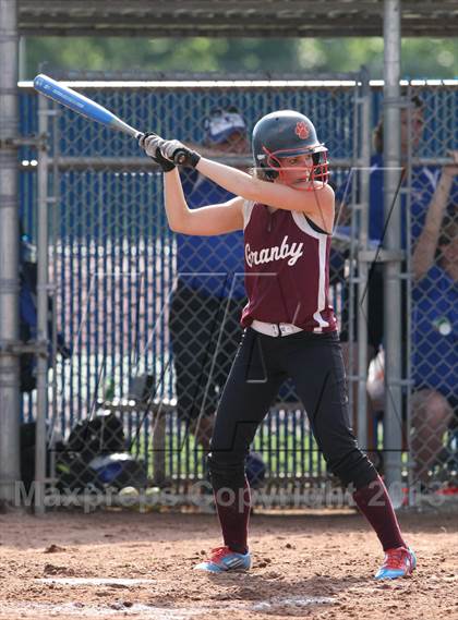 Thumbnail 3 in Waterford vs Granby Memorial (CIAC Class M Final) photogallery.