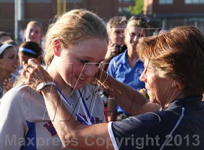Thumbnail 2 in Waterford vs Granby Memorial (CIAC Class M Final) photogallery.