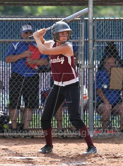 Thumbnail 3 in Waterford vs Granby Memorial (CIAC Class M Final) photogallery.