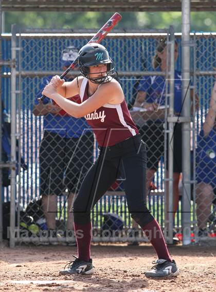 Thumbnail 1 in Waterford vs Granby Memorial (CIAC Class M Final) photogallery.