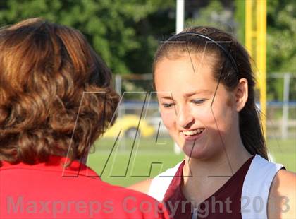 Thumbnail 2 in Waterford vs Granby Memorial (CIAC Class M Final) photogallery.