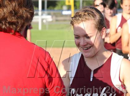 Thumbnail 1 in Waterford vs Granby Memorial (CIAC Class M Final) photogallery.