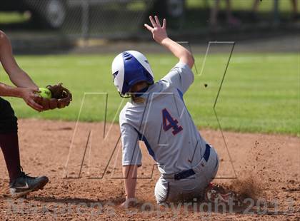 Thumbnail 3 in Waterford vs Granby Memorial (CIAC Class M Final) photogallery.