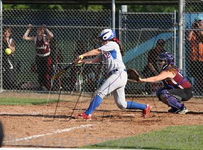 Thumbnail 2 in Waterford vs Granby Memorial (CIAC Class M Final) photogallery.