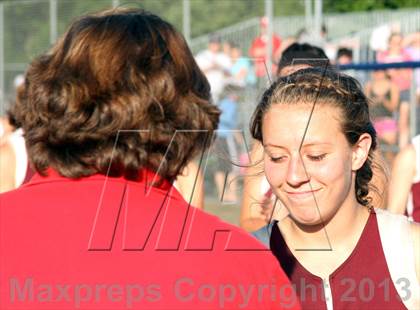 Thumbnail 1 in Waterford vs Granby Memorial (CIAC Class M Final) photogallery.