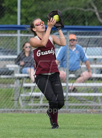 Thumbnail 1 in Waterford vs Granby Memorial (CIAC Class M Final) photogallery.
