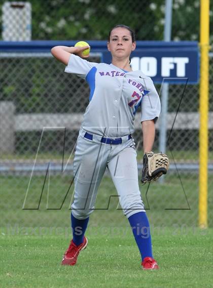 Thumbnail 1 in Waterford vs Granby Memorial (CIAC Class M Final) photogallery.