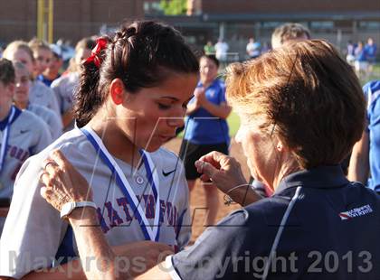 Thumbnail 1 in Waterford vs Granby Memorial (CIAC Class M Final) photogallery.