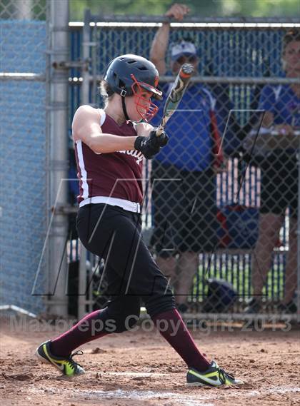 Thumbnail 2 in Waterford vs Granby Memorial (CIAC Class M Final) photogallery.