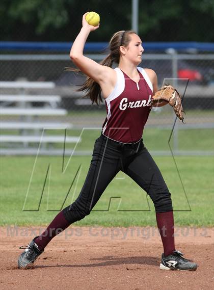 Thumbnail 1 in Waterford vs Granby Memorial (CIAC Class M Final) photogallery.