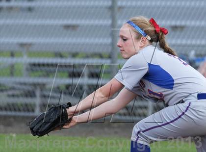 Thumbnail 3 in Waterford vs Granby Memorial (CIAC Class M Final) photogallery.
