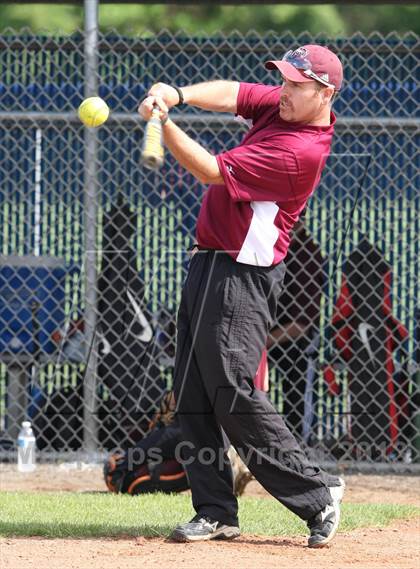 Thumbnail 3 in Waterford vs Granby Memorial (CIAC Class M Final) photogallery.