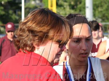 Thumbnail 2 in Waterford vs Granby Memorial (CIAC Class M Final) photogallery.