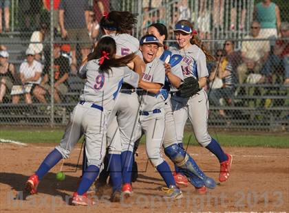 Thumbnail 2 in Waterford vs Granby Memorial (CIAC Class M Final) photogallery.
