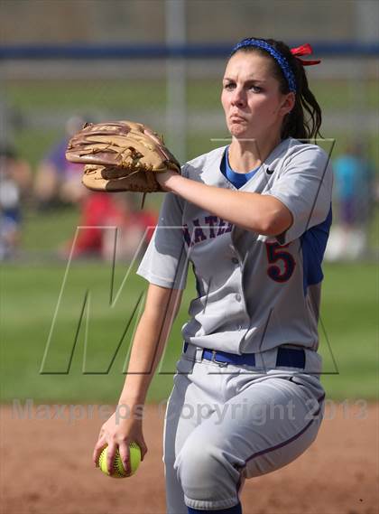 Thumbnail 1 in Waterford vs Granby Memorial (CIAC Class M Final) photogallery.