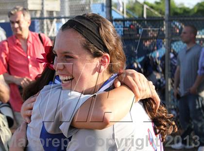 Thumbnail 2 in Waterford vs Granby Memorial (CIAC Class M Final) photogallery.