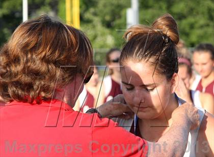 Thumbnail 2 in Waterford vs Granby Memorial (CIAC Class M Final) photogallery.