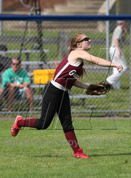 Thumbnail 1 in Waterford vs Granby Memorial (CIAC Class M Final) photogallery.