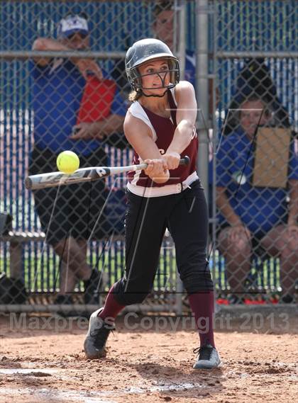 Thumbnail 1 in Waterford vs Granby Memorial (CIAC Class M Final) photogallery.