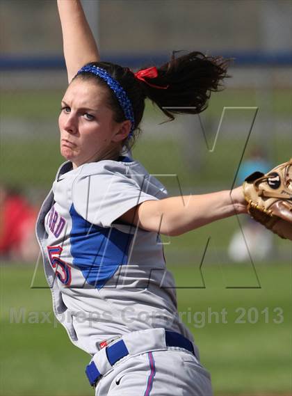 Thumbnail 2 in Waterford vs Granby Memorial (CIAC Class M Final) photogallery.