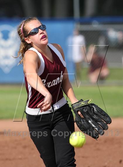 Thumbnail 1 in Waterford vs Granby Memorial (CIAC Class M Final) photogallery.