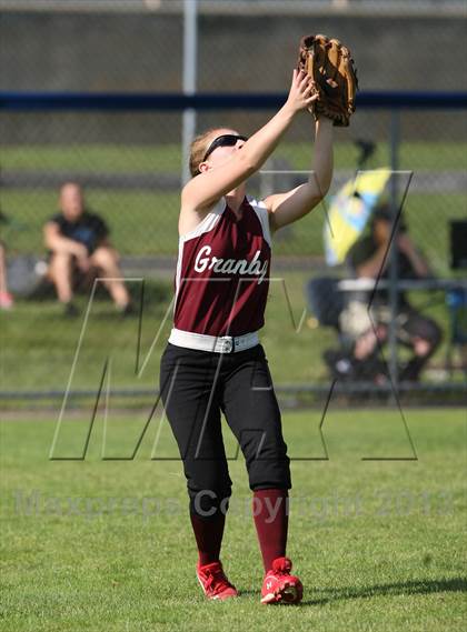 Thumbnail 3 in Waterford vs Granby Memorial (CIAC Class M Final) photogallery.