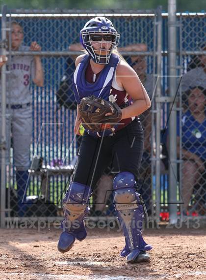 Thumbnail 3 in Waterford vs Granby Memorial (CIAC Class M Final) photogallery.