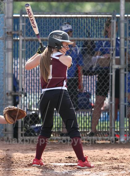 Thumbnail 2 in Waterford vs Granby Memorial (CIAC Class M Final) photogallery.