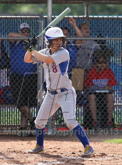 Thumbnail 3 in Waterford vs Granby Memorial (CIAC Class M Final) photogallery.
