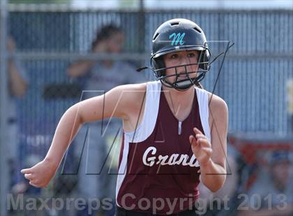 Thumbnail 3 in Waterford vs Granby Memorial (CIAC Class M Final) photogallery.