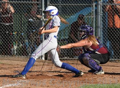 Thumbnail 1 in Waterford vs Granby Memorial (CIAC Class M Final) photogallery.