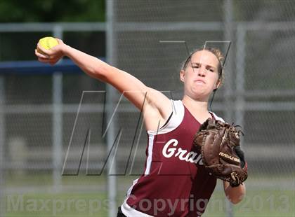 Thumbnail 1 in Waterford vs Granby Memorial (CIAC Class M Final) photogallery.