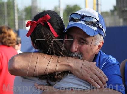 Thumbnail 2 in Waterford vs Granby Memorial (CIAC Class M Final) photogallery.