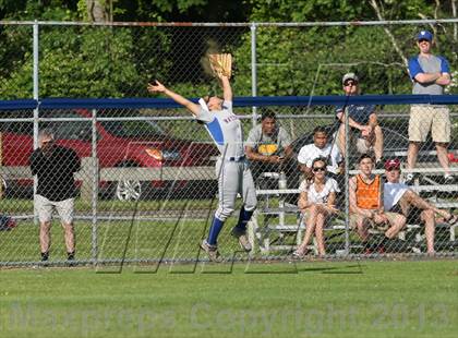 Thumbnail 1 in Waterford vs Granby Memorial (CIAC Class M Final) photogallery.