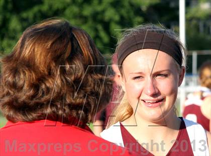 Thumbnail 2 in Waterford vs Granby Memorial (CIAC Class M Final) photogallery.