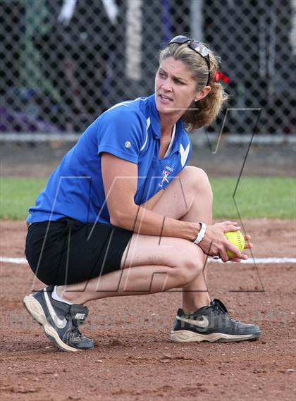 Thumbnail 2 in Waterford vs Granby Memorial (CIAC Class M Final) photogallery.