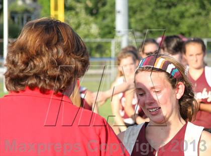 Thumbnail 3 in Waterford vs Granby Memorial (CIAC Class M Final) photogallery.