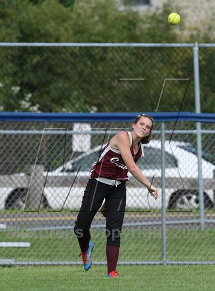 Thumbnail 1 in Waterford vs Granby Memorial (CIAC Class M Final) photogallery.