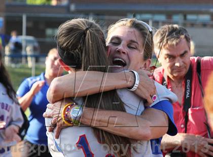 Thumbnail 1 in Waterford vs Granby Memorial (CIAC Class M Final) photogallery.