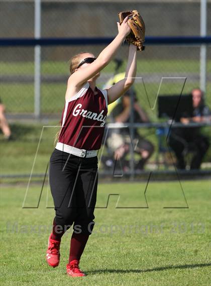 Thumbnail 1 in Waterford vs Granby Memorial (CIAC Class M Final) photogallery.