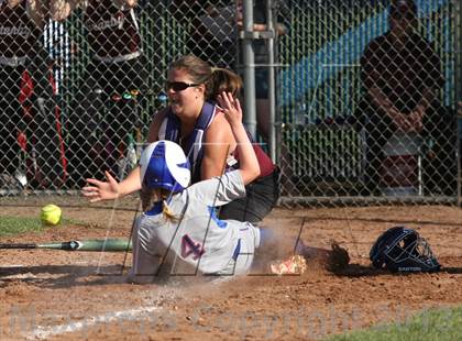Thumbnail 3 in Waterford vs Granby Memorial (CIAC Class M Final) photogallery.